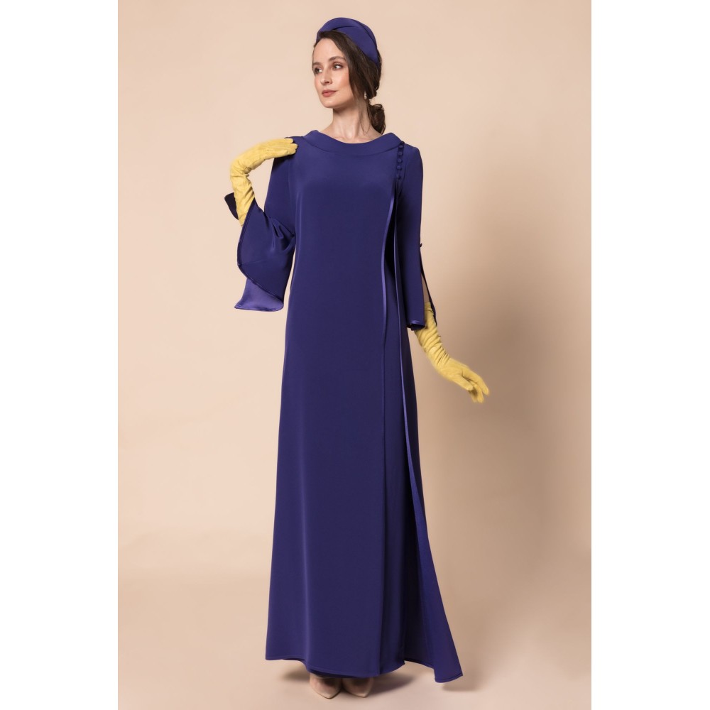 VESTIDO DE MADRINA - TAIMI