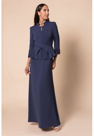 VESTIDO DE MADRINA - THEIA