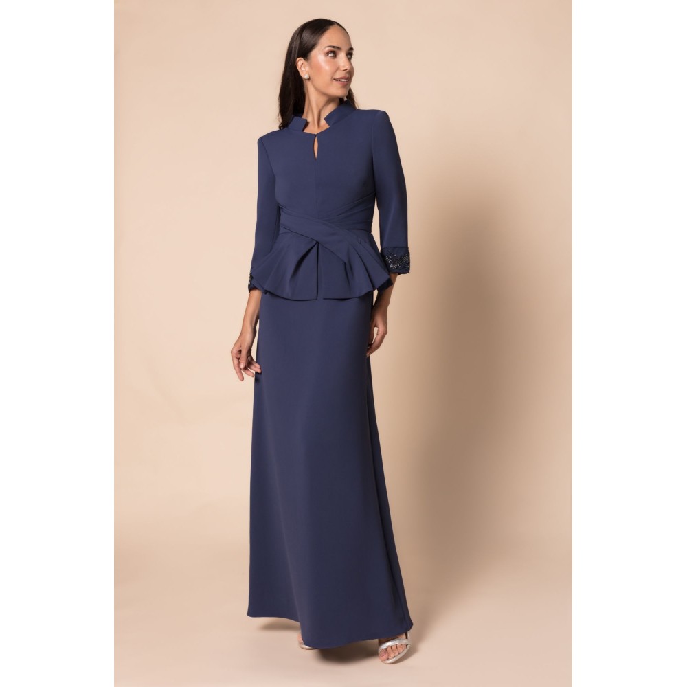 VESTIDO DE MADRINA - THEIA