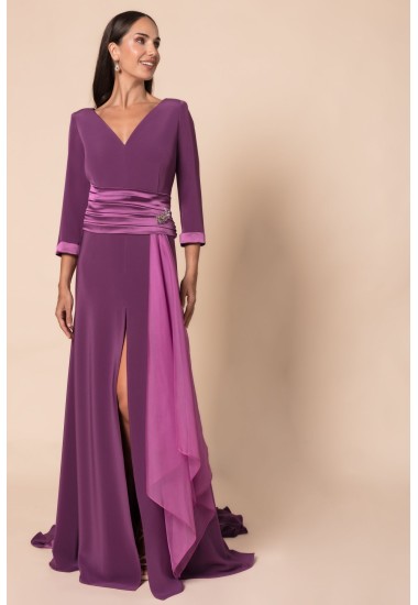 VESTIDO DE MADRINA - TYRIA