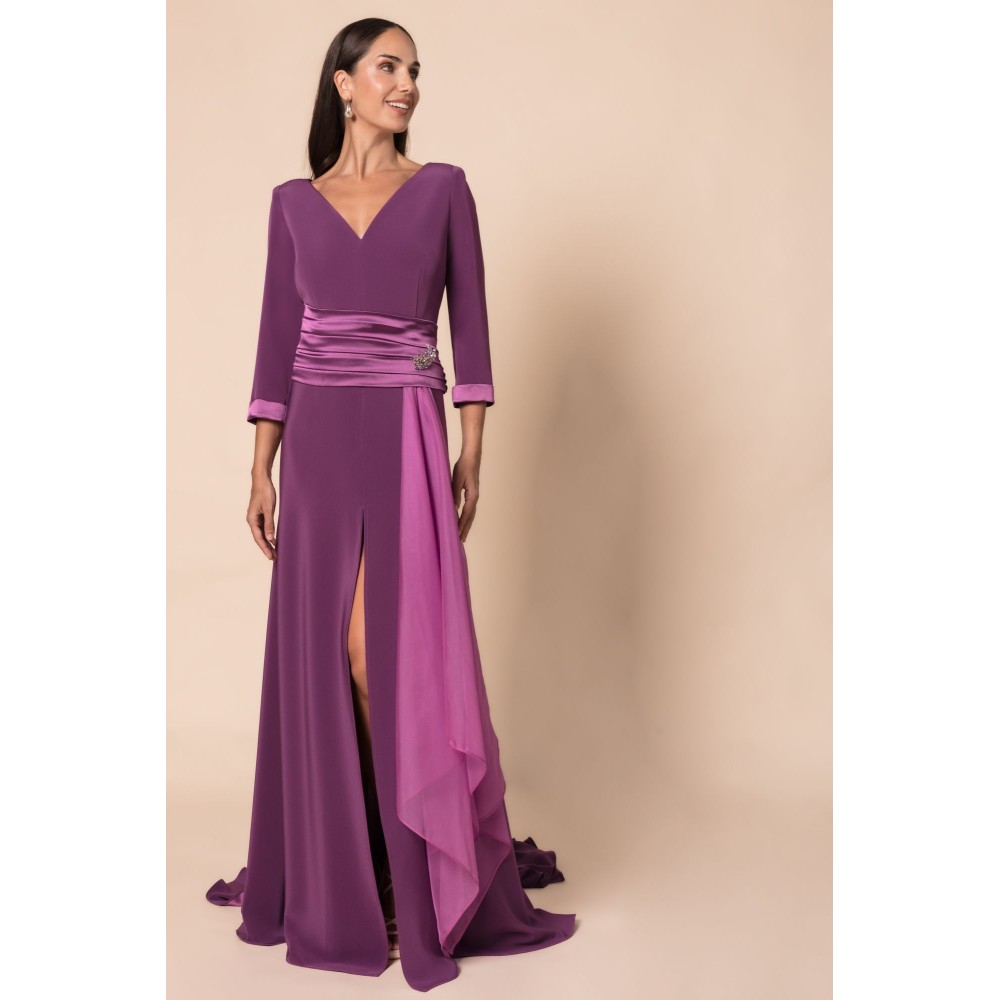 VESTIDO DE MADRINA - TYRIA
