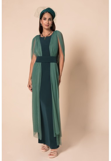 VESTIDO DE MADRINA - TIZIA