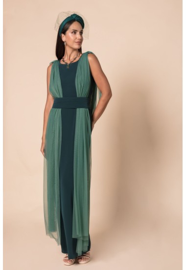 VESTIDO DE MADRINA - TIZIA