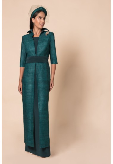 VESTIDO DE MADRINA - TULIA