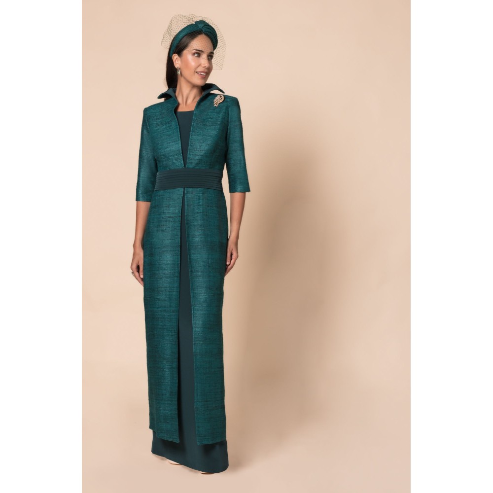 VESTIDO DE MADRINA - TULIA