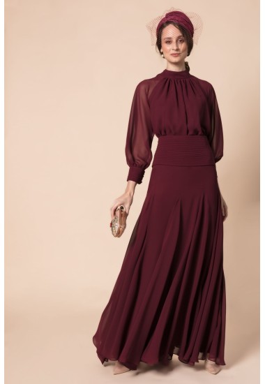 VESTIDO DE MADRINA - TEANNA