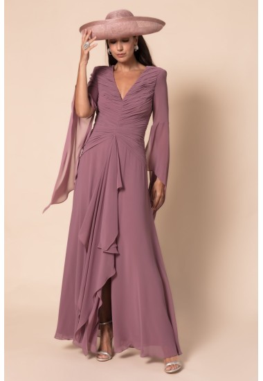 VESTIDO DE MADRINA - TERESA