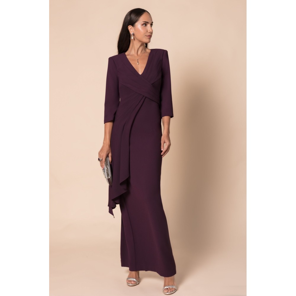 VESTIDO DE MADRINA - TANISH