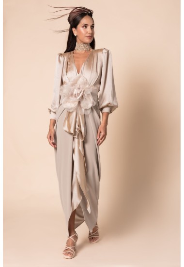 VESTIDO DE MADRINA - TRISH