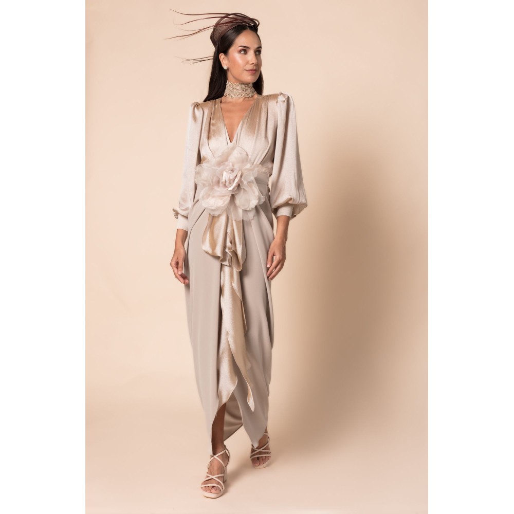 VESTIDO DE MADRINA - TRISH