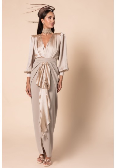 VESTIDO DE MADRINA - TRISH