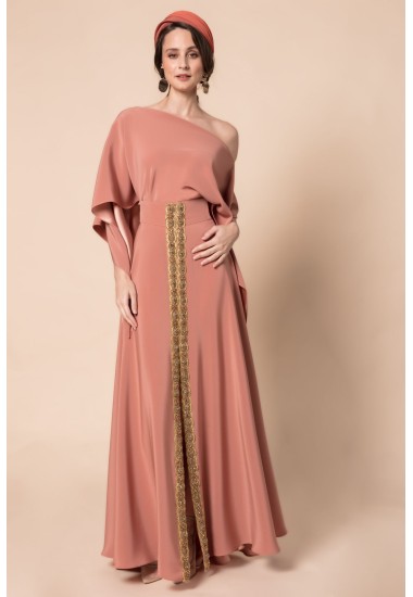 VESTIDO DE MADRINA - TIFER