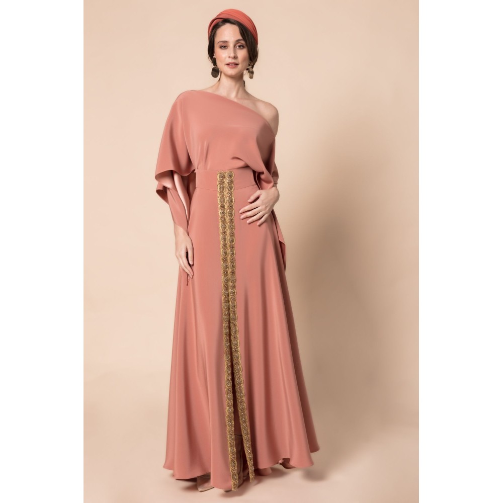VESTIDO DE MADRINA - TIFER