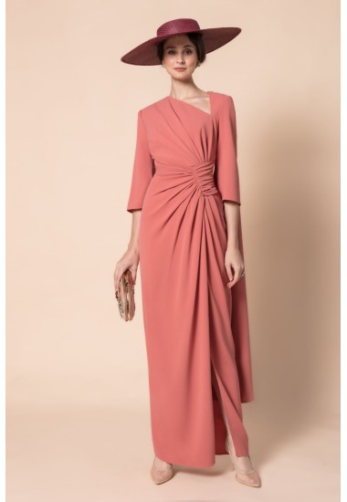 VESTIDO DE MADRINA - THEORIS