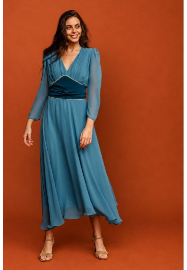 Vestido Shana