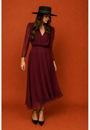Vestido Cayetana