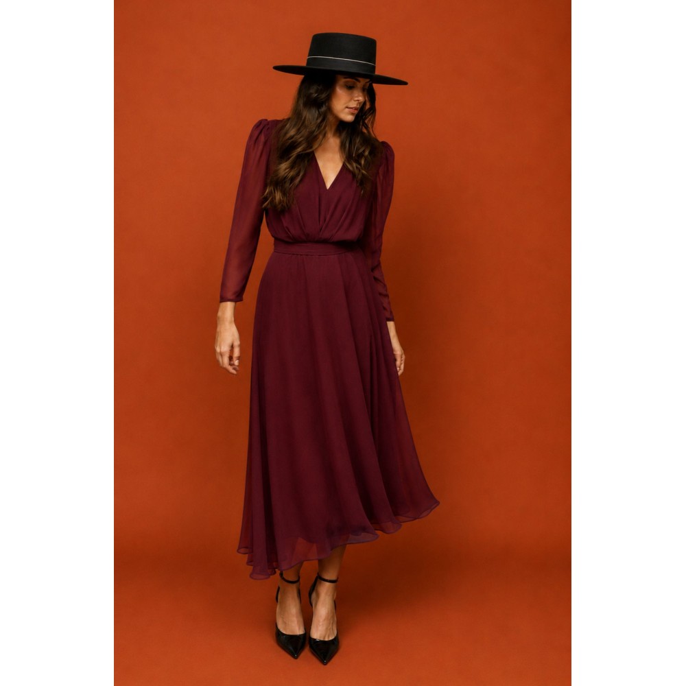 Vestido Cayetana