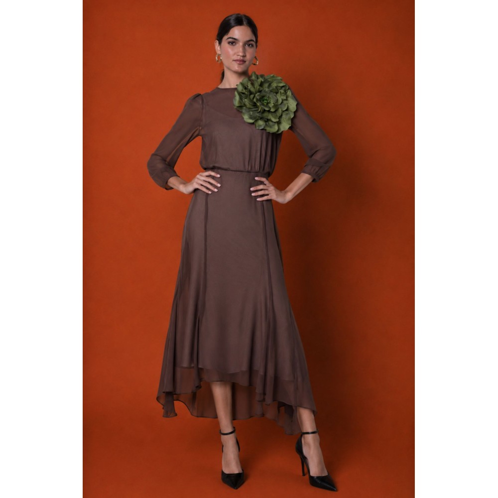 Vestido Terra