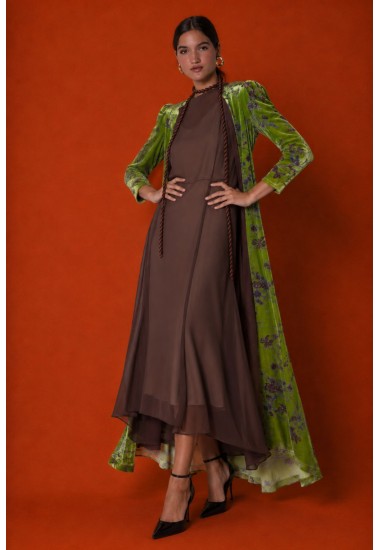 Vestido Terra