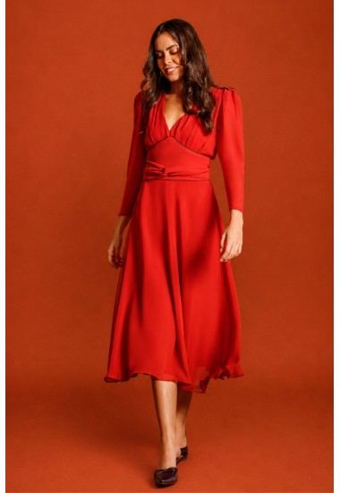 Vestido Solagne