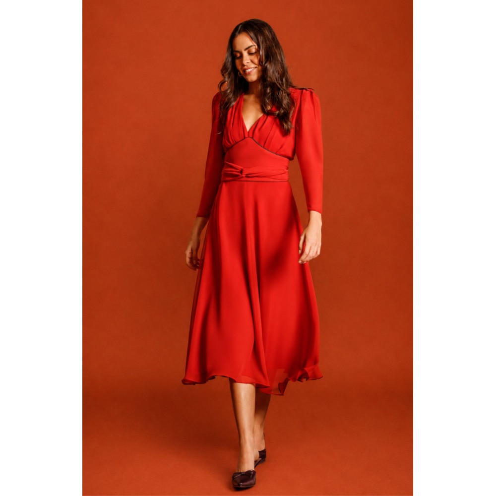 Vestido Solagne