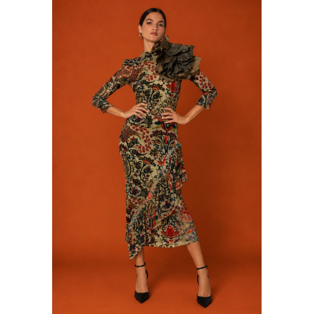 Vestido Sienna