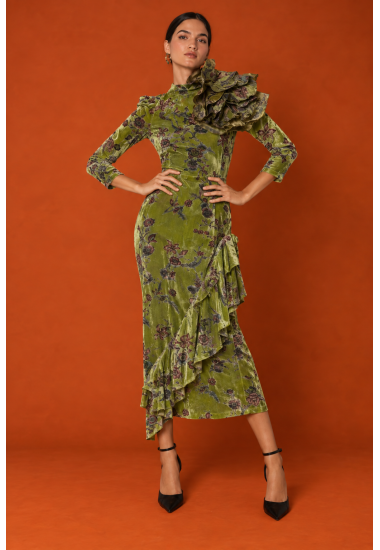 Vestido Carolina