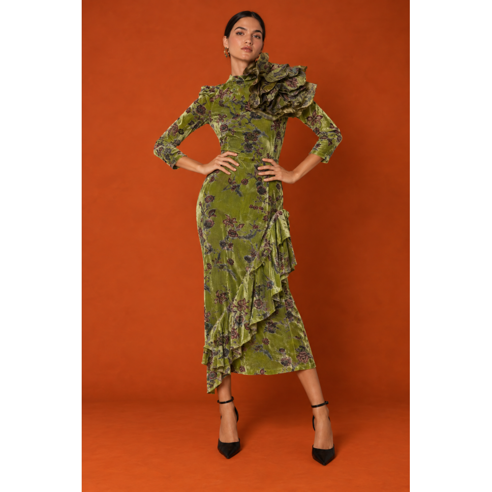 Vestido Carolina