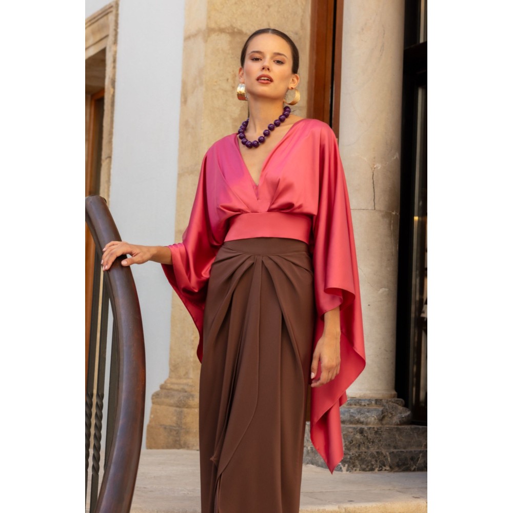 Blusa Romina