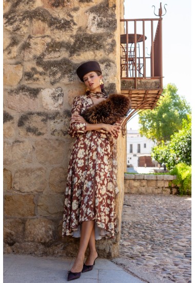 Vestido Amalia