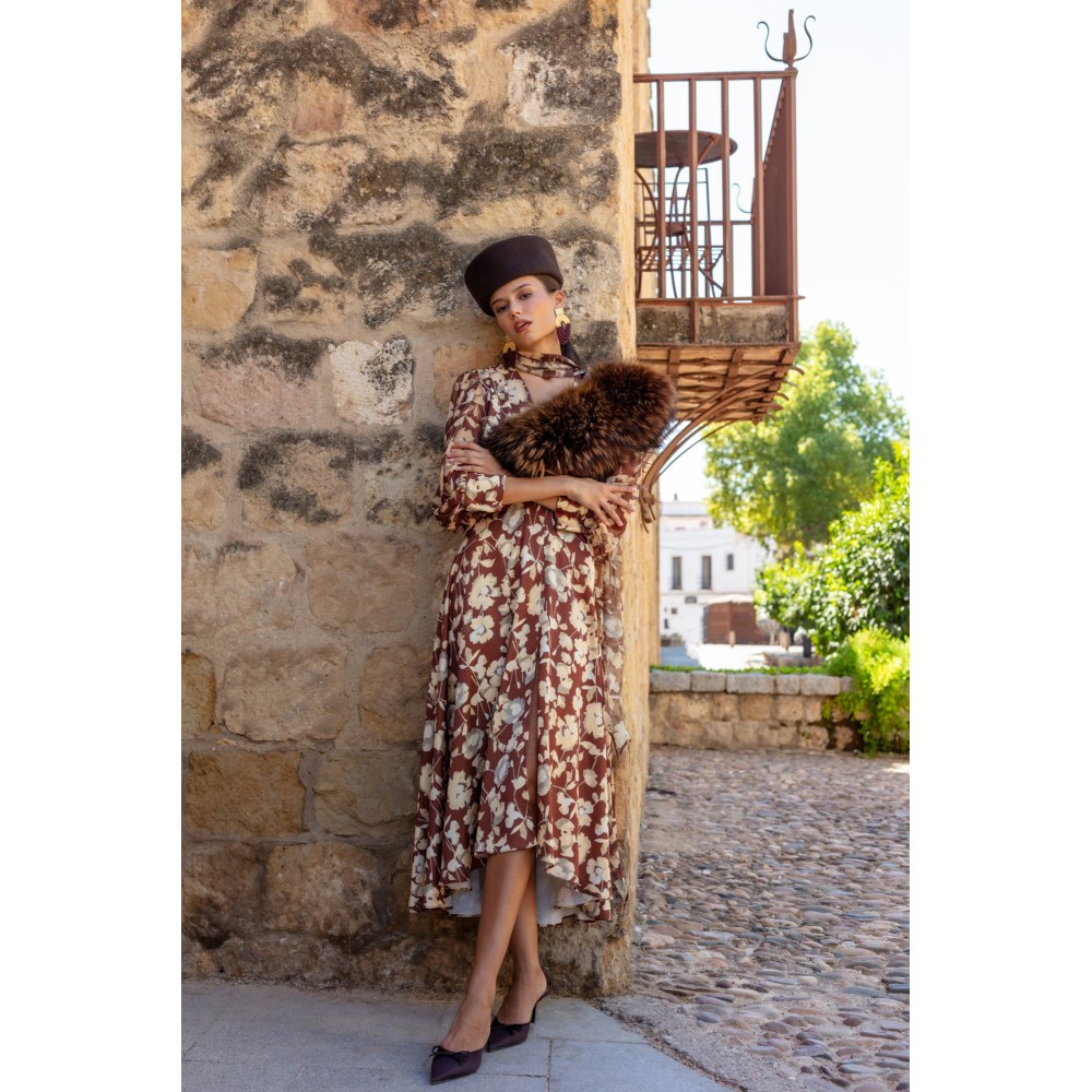 Vestido Amalia