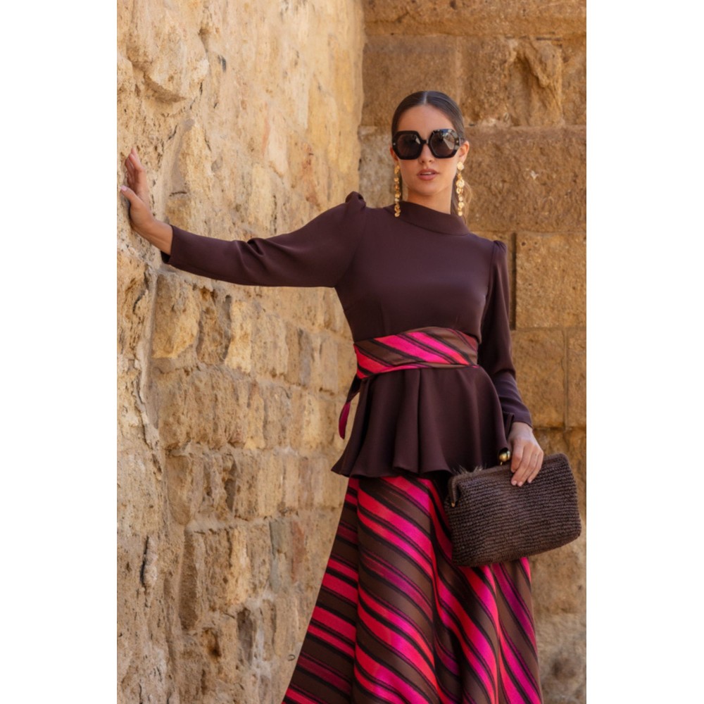 Blusa Rosario
