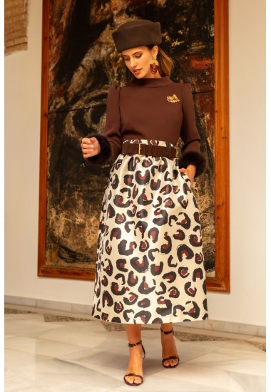 Falda Paulette
