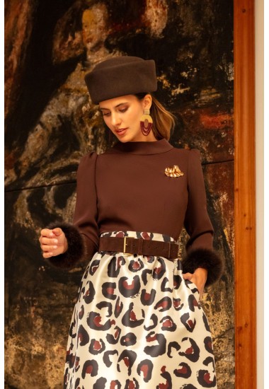 Blusa Rosario