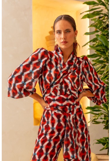 Blusa Manuela