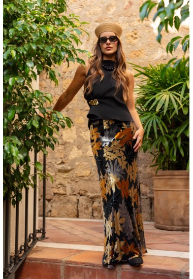 Falda Nina