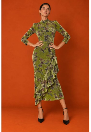 Vestido Carolina