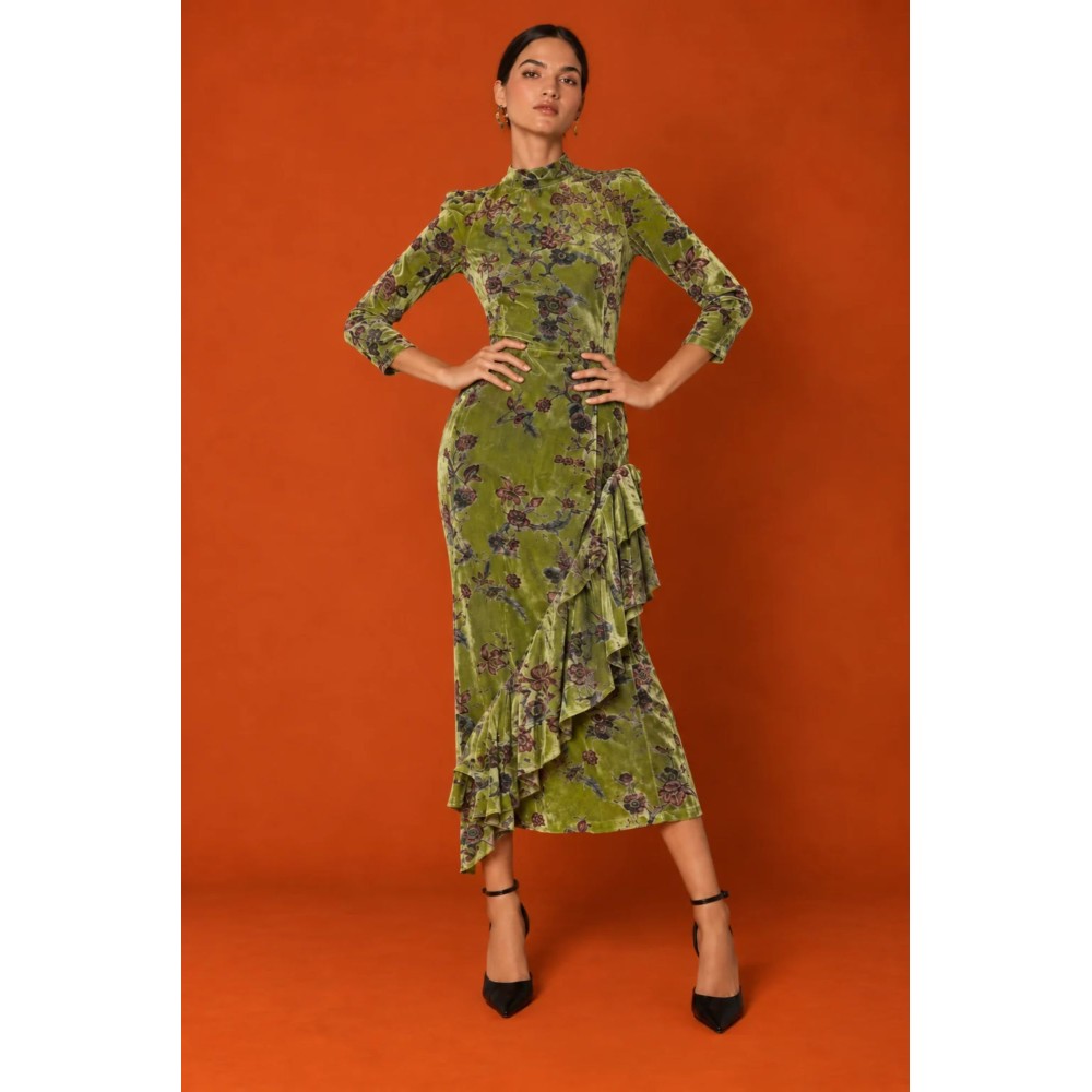 Vestido Carolina