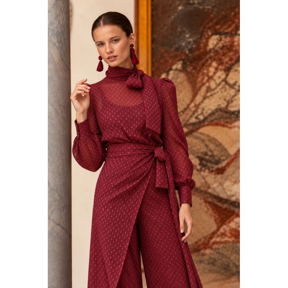 Blusa Allegra
