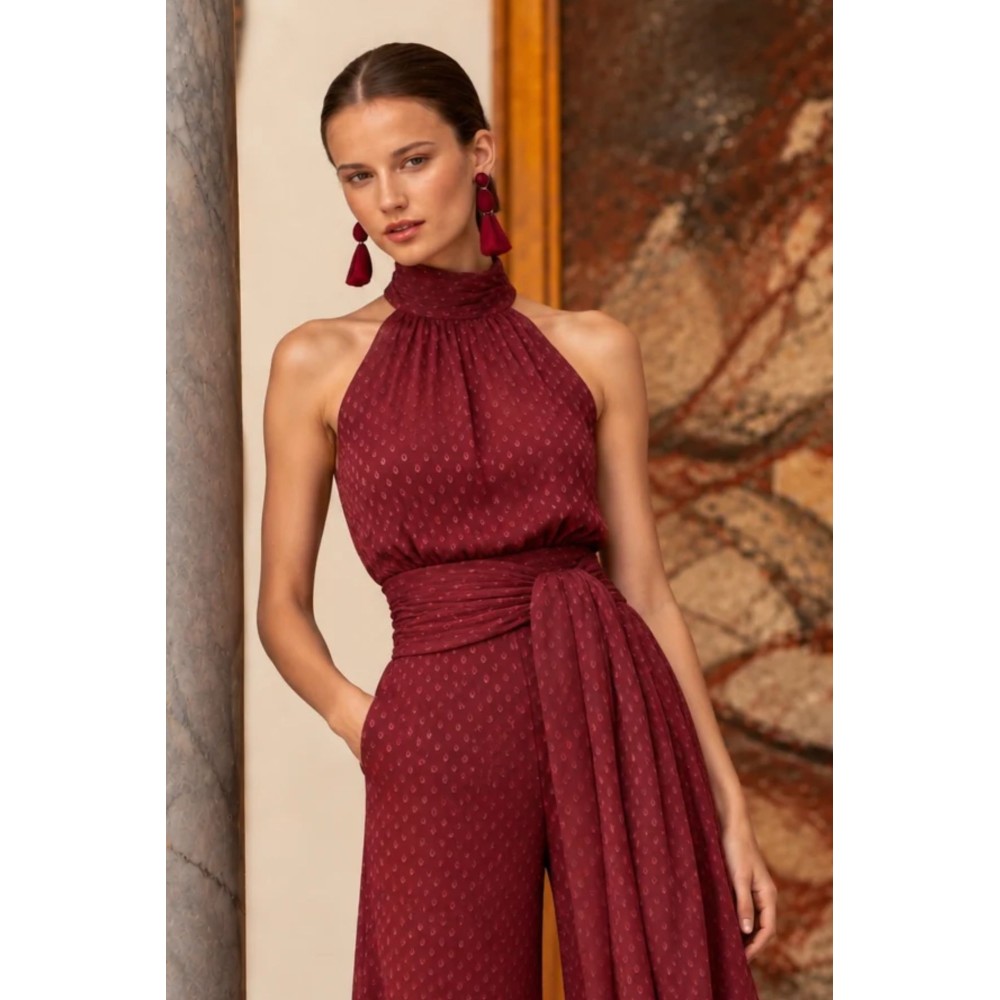 Top Halter Allegra