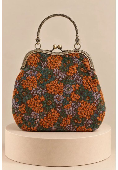 Bolso floral Verona