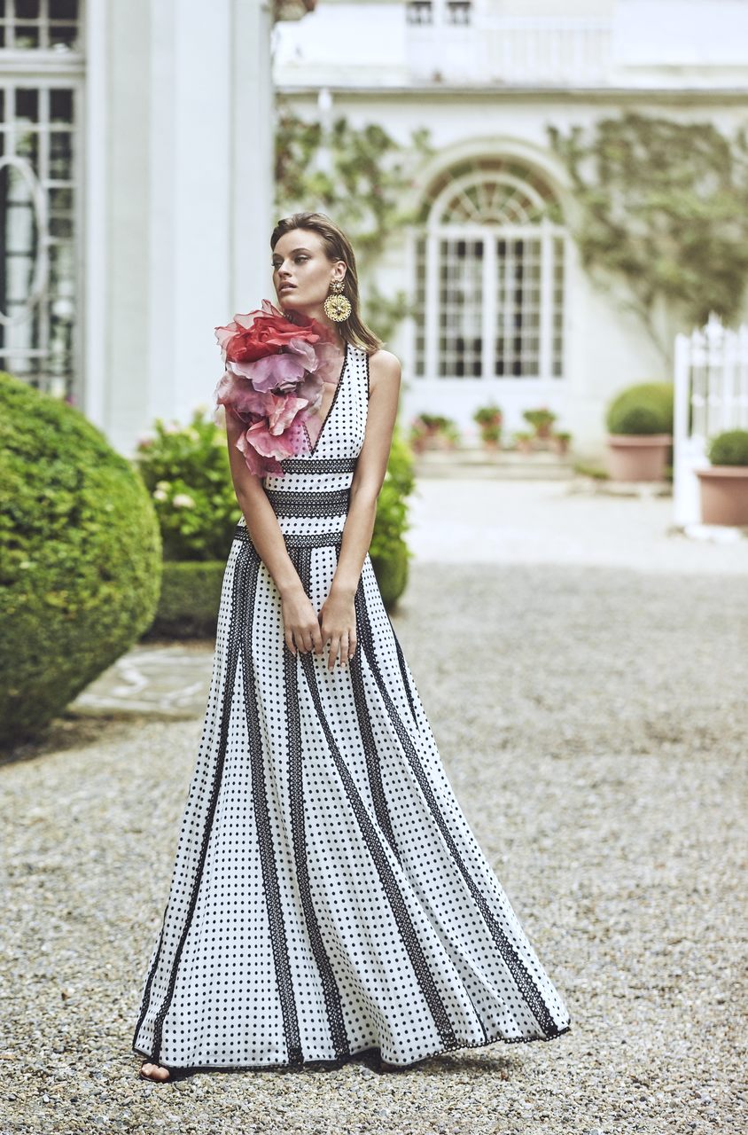 Rose Wood Vestidos De Fiesta Matilde Cano 2019 Precios Cano 2025