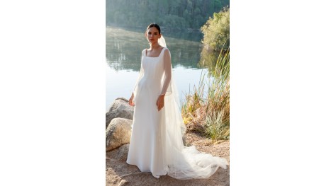 Vestidos de novia: cómo elegir el diseño perfecto para tu gran día