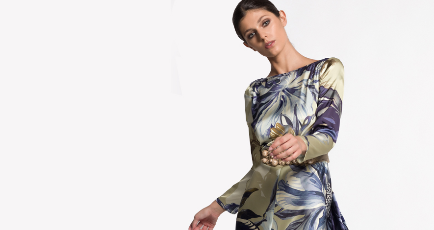 Vestidos Largos